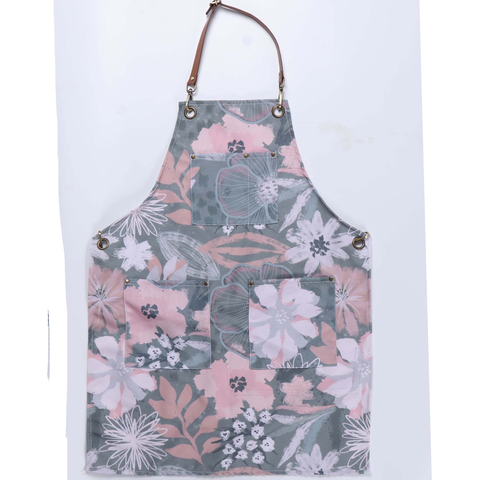 Flower buy Apron