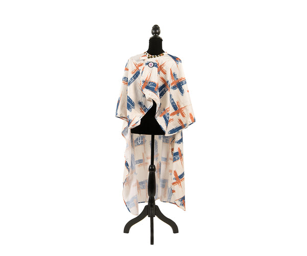 Brushstrokes Cape