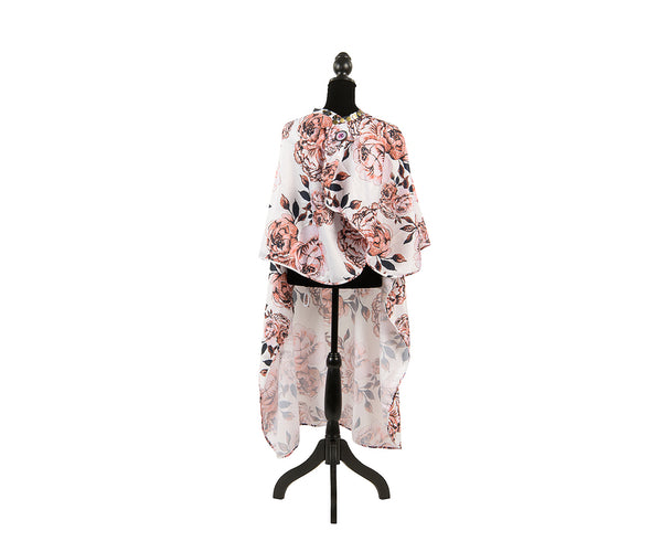 Peony Flowers Cape