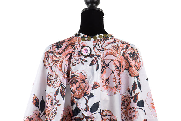 Peony Flowers Cape